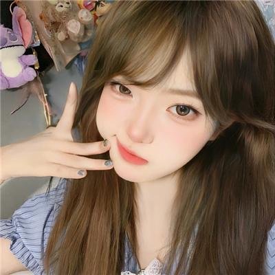 蓝色妖姬